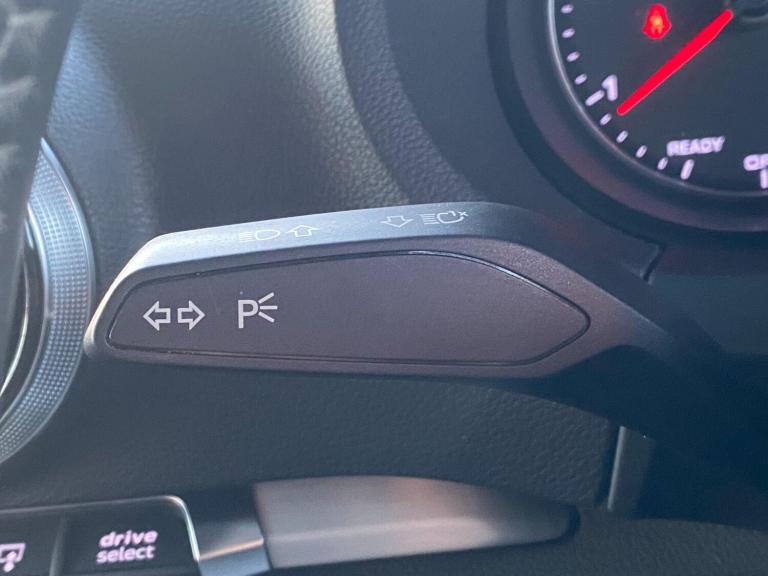 2017 Audi A3 1.6 TDI S Line 2dr CONVERTIBLE DIESEL Manual