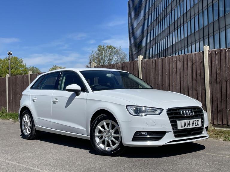 2026 ALEXANDER DENNIS A3 1.4 TFSI CoD Sport Sportback 5dr Petrol S Tronic Euro 6 (s/s) (140 ps) D...