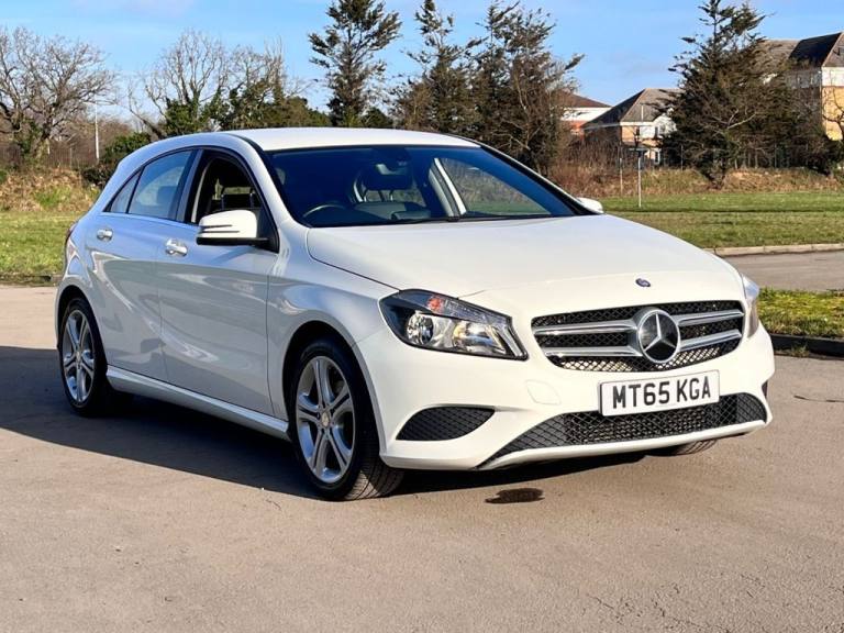 2015 Mercedes-Benz A-Class A180 CDI Sport Edition 5dr HATCHBACK DIESEL Manual