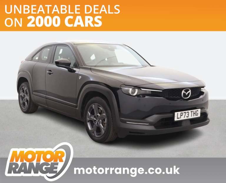 2023 Mazda MX-30 125kW R-EV Prime Line 5dr Auto HATCHBACK PETROL/ELECTRIC Automatic
