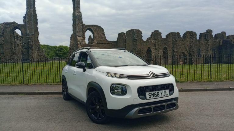 2018 Citroen C3 Aircross 1.2 PureTech Feel 5dr *MAY 27 MOT* MPV Petrol Manual