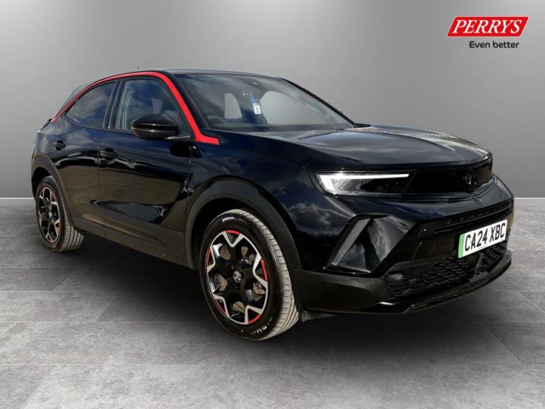 2024 Vauxhall Mokka 100kW GS 50kWh 5dr Auto SUV ELECTRIC Automatic