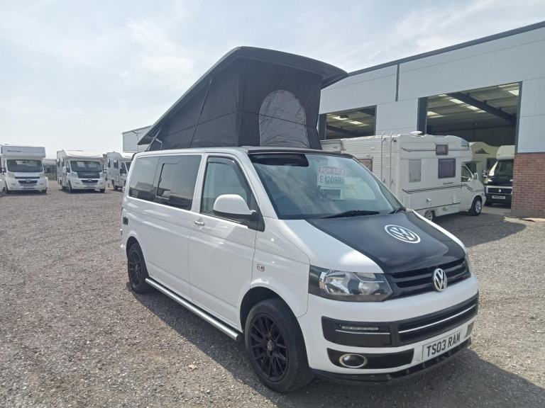 VW TRANSPORTER T30 SWB 2012