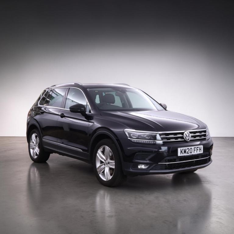 2020 20 VOLKSWAGEN TIGUAN 2.0 TDI 190 SEL DSG 4 MOTION TURBO DIESEL AUTO LEATHER
