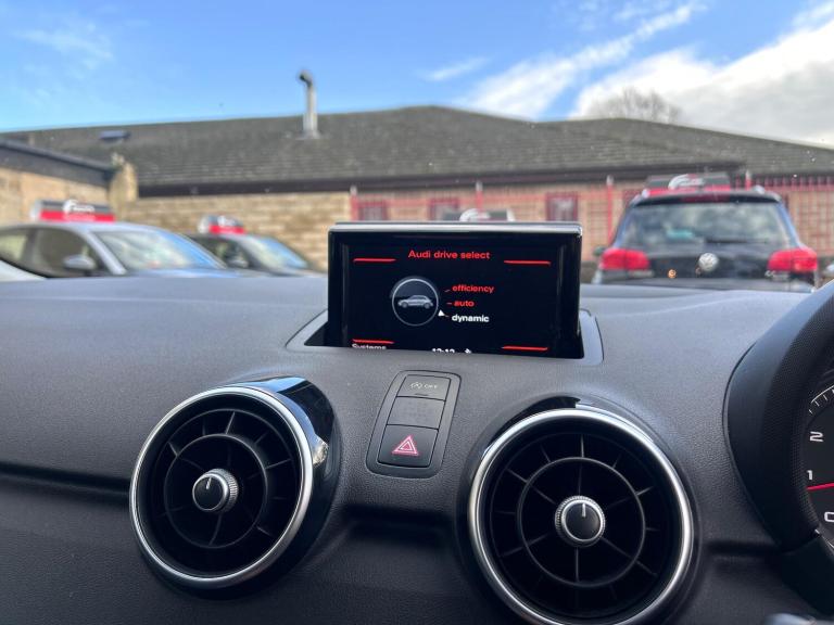 2015 Audi A1 1.4 TFSI Sport 3dr HATCHBACK PETROL Manual