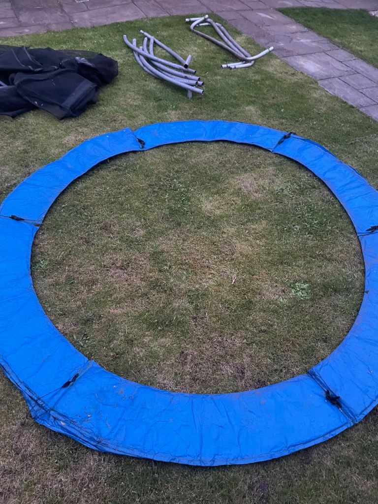 Trampoline accessories 