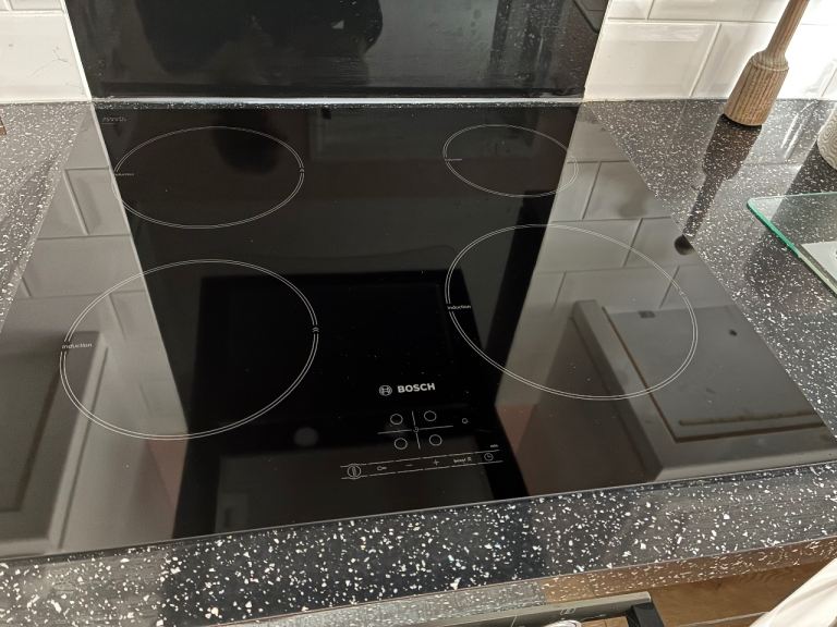 Bosch Induction Hob