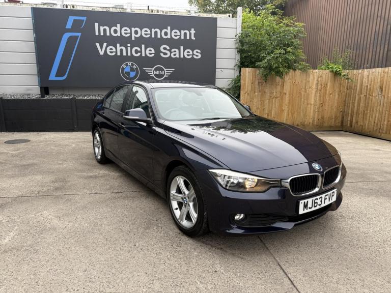 2013 BMW 3 Series 1.6 316i SE Saloon 4dr Petrol Manual Euro 6 (s/s) (136 ps) Saloon Petrol Manual