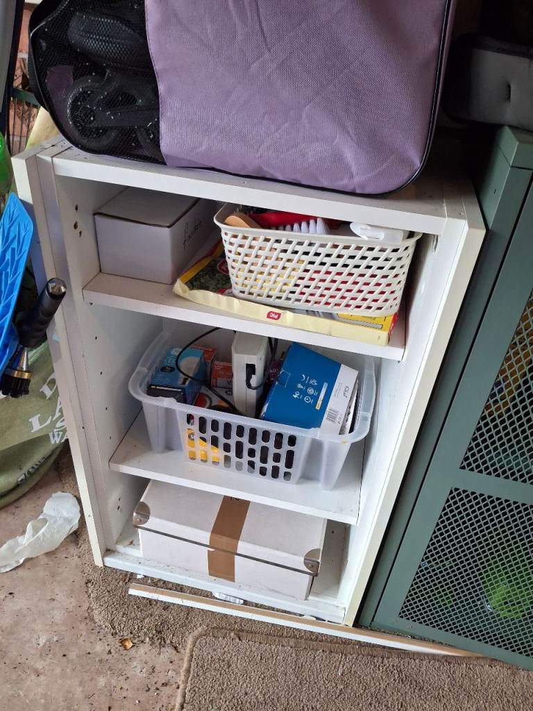 Small bookcase