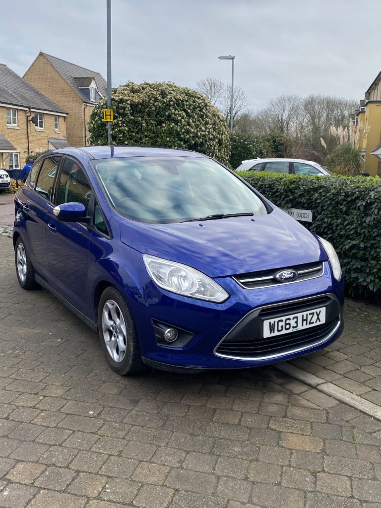 Ford, C-MAX, MPV, 2014, Manual, 1560 (cc), 5 doors