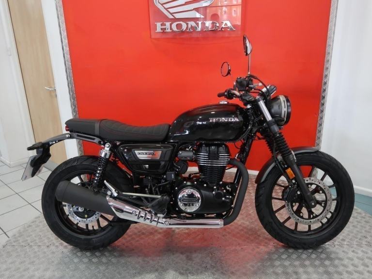 Brand new 2026 Honda GB350S