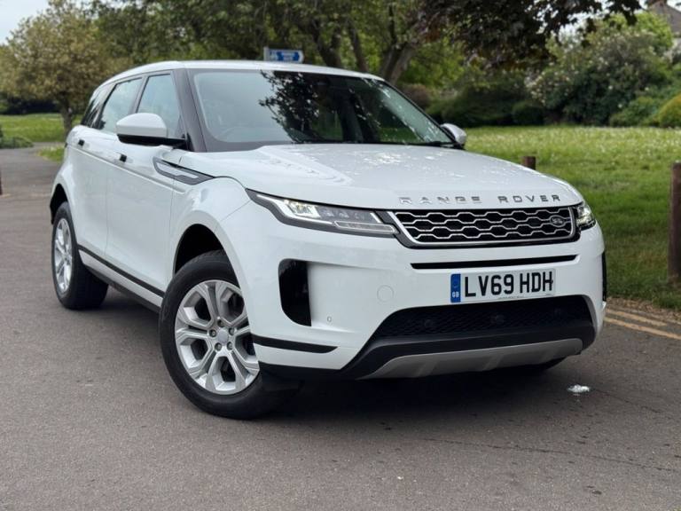 2019 Land Rover Range Rover Evoque 2.0 D150 S SUV 5dr Diesel Auto 4WD Euro 6 (s/s) (150 ps) ESTAT...