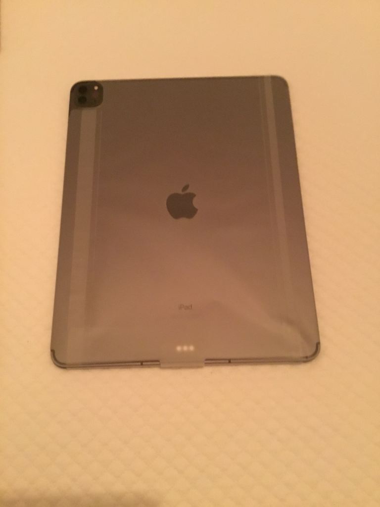 Brand new iPad Pro 5th Generation 12.9 - 1 terabyte 