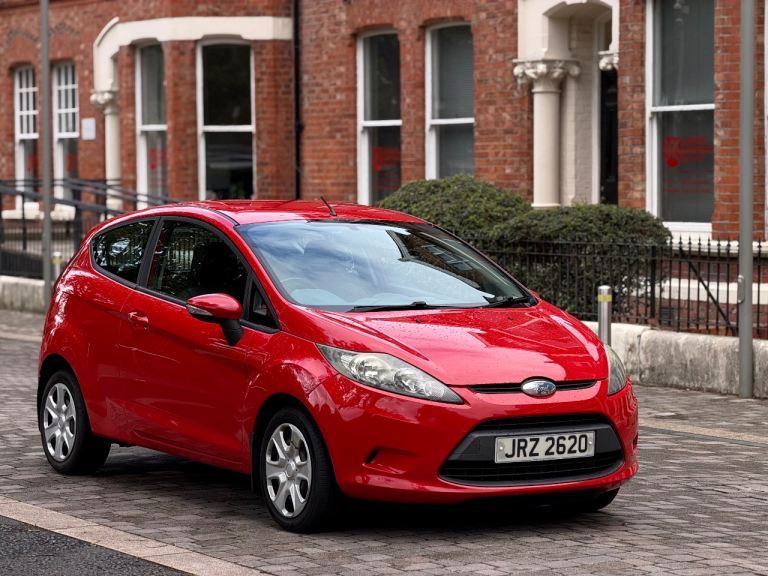 2008 Ford Fiesta Style 1.2 Petrol ( Mot to March 2027 ) 