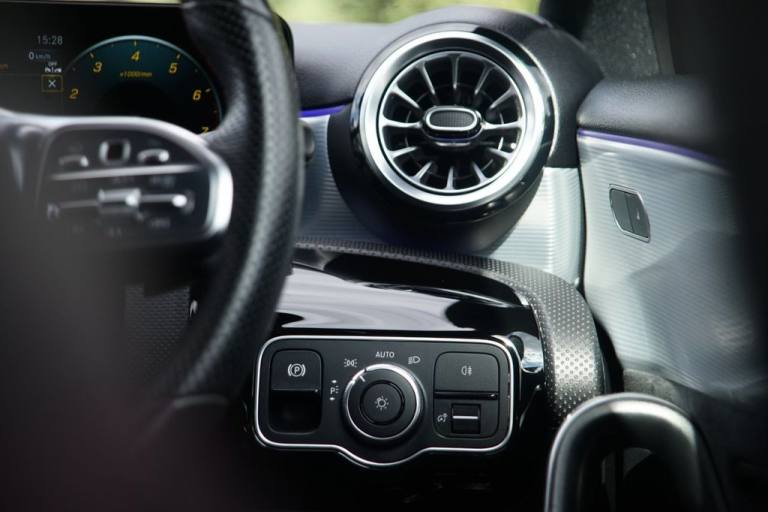 2022 Mercedes-Benz A-Class 1.3 A180 AMG Line (Executive) Hatchback 5dr Petrol 7G-DCT Euro 6 (s/s)...