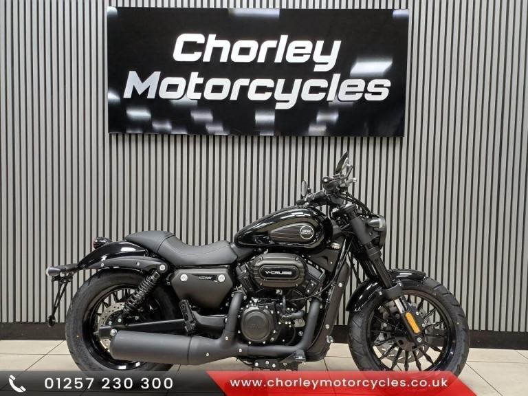 Keeway V Cruise 125cc  **LEARNER LEGAL CRUISER**