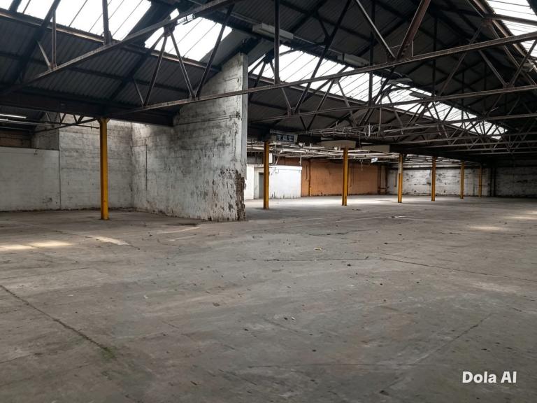 Factory/ Warehouse to let