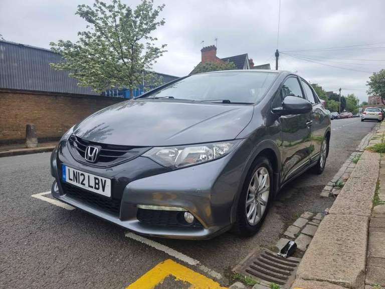 Honda, CIVIC, Hatchback, 2012, Manual, 1.8 i-VTEC PETROL | SERVICE HISTORY | FULL LEATHER | ULEZ | 