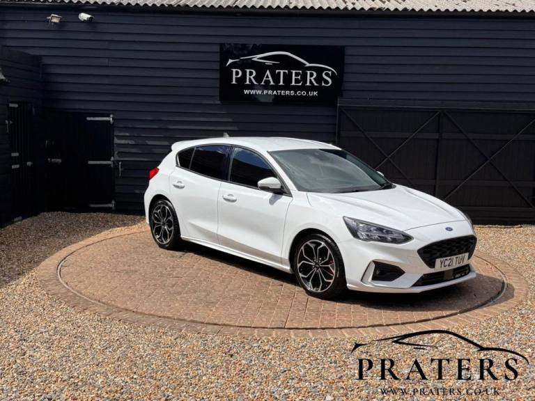 2021 Ford Focus 1.5 EcoBlue ST-Line X Hatchback 5dr Diesel Auto Euro 6 (s/s) (120 ps) Hatchback D...