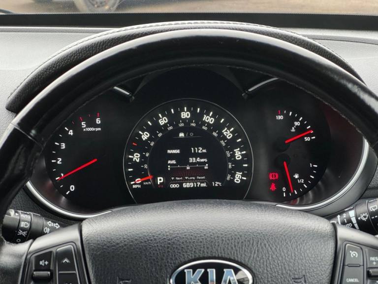 2014 Kia Sorento 2.2 CRDi KX-3 SUV 5dr Diesel Auto AWD Euro 5 (194 bhp) ESTATE Diesel Automatic