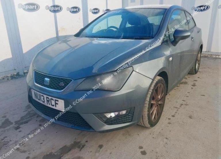 Seat Ibiza FR Breaking 