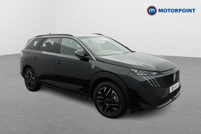2026 Peugeot 5008 1.2 Hybrid 145 GT 5dr e-DSC6 SUV Petrol Automatic
