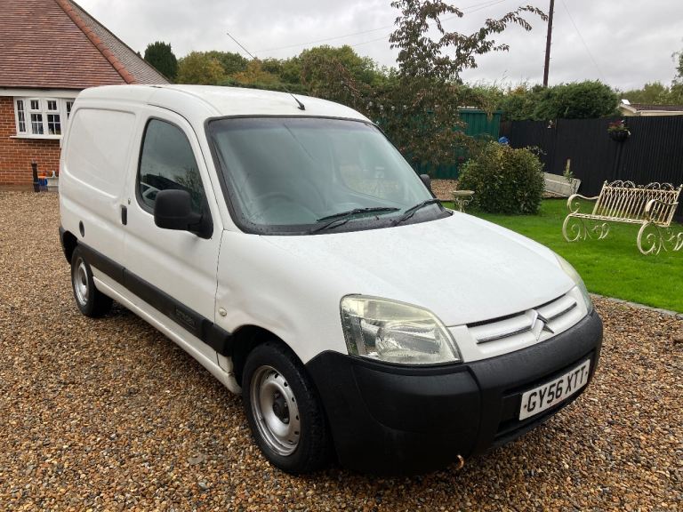 Citroen berlingo 600D LX, Panel Van, 2006, 1868 (cc)