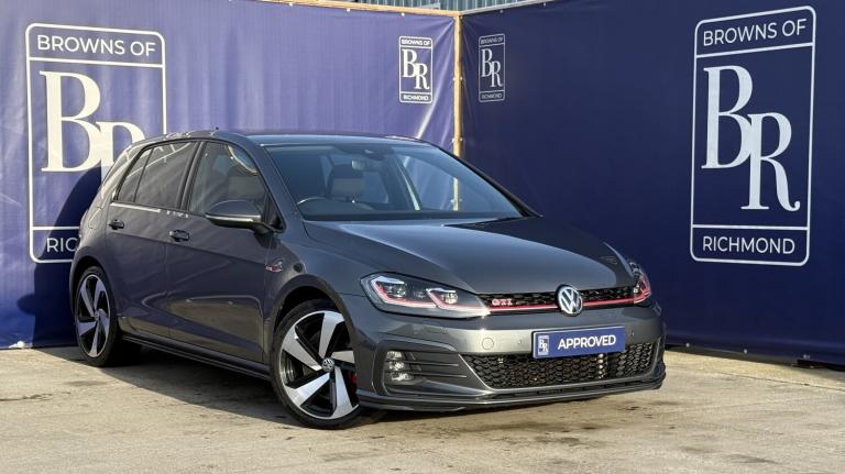 2020 Volkswagen Golf 2.0 TSI GPF GTI Performance Hatchback 5dr Petrol DSG Euro 6 (s/s) (245 ps) H...