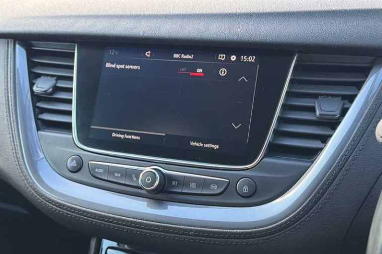 2019 Vauxhall Grandland X 1.5 Turbo D Sport Nav 5dr HATCHBACK DIESEL Manual