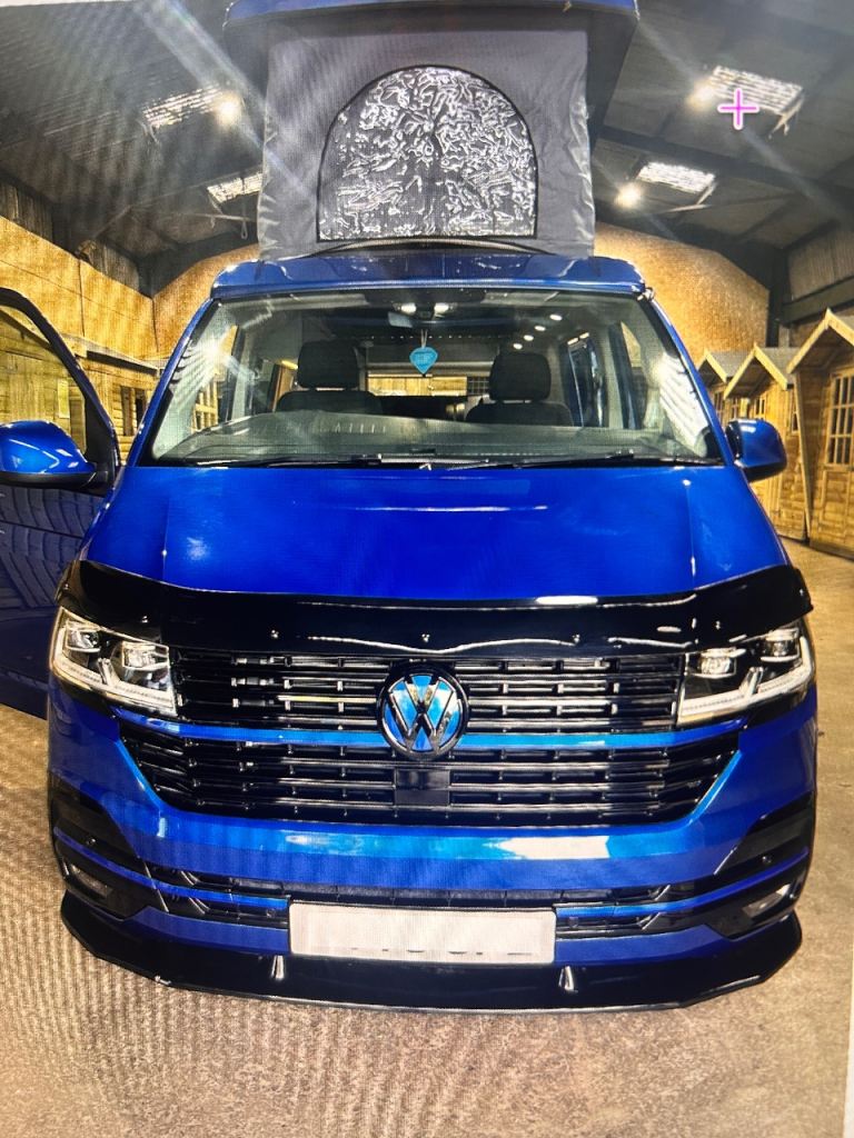 Volkswagen, TRANSPORTER, Window Van, 2020, Semi-Auto, 1968 (cc)