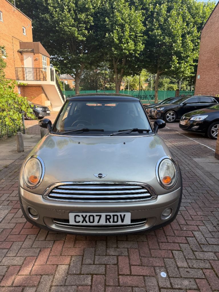 Mini, HATCHBACK, Hatchback, 2007, Manual, 1598 (cc), 3 doors