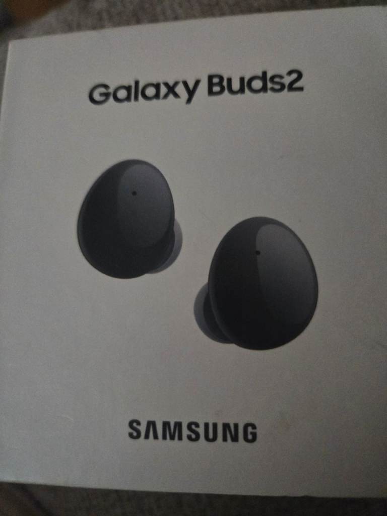 Samsung Galaxy ear buds 2