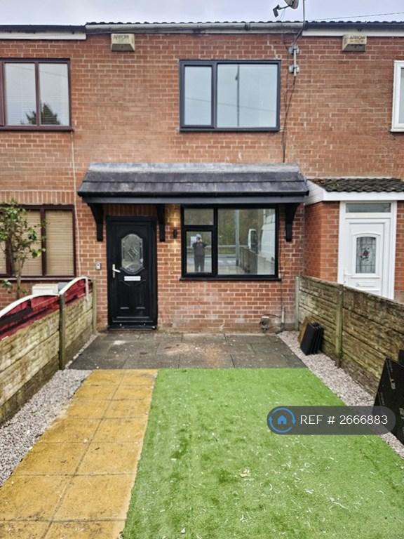 2 bedroom house in West End Road, Haydock, St. Helens, WA11 (2 bed) (#2666883)
