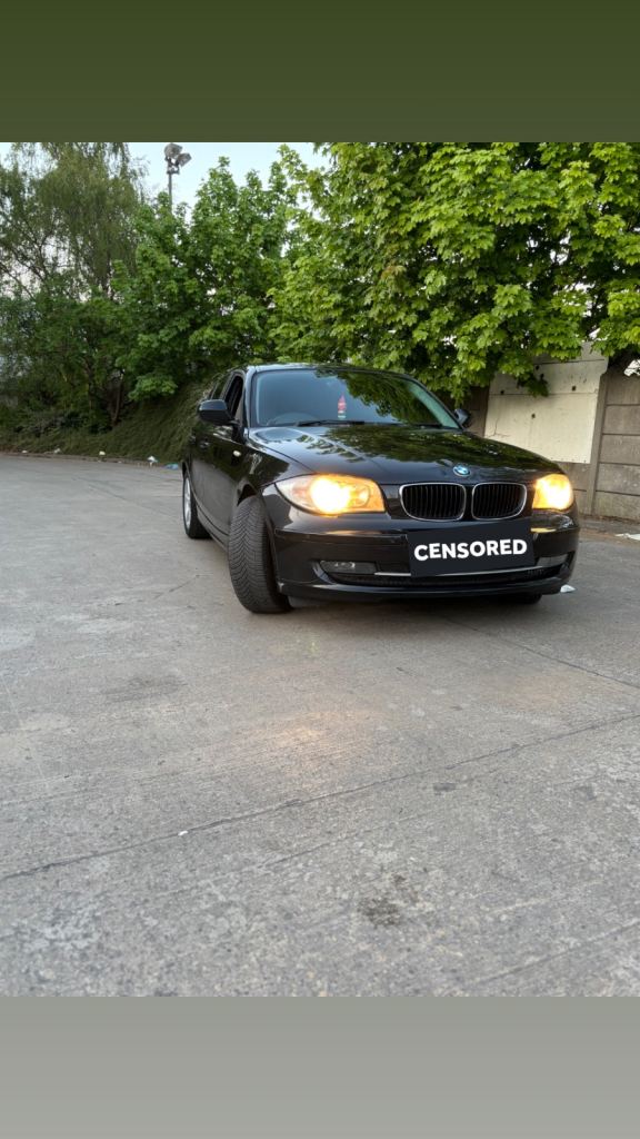 BMW, 1 SERIES, Hatchback, 2011, Manual, 1995 (cc), 5 doors