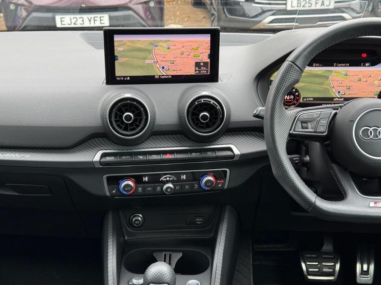 2020 Audi Q2 2.0 TFSI 40 Vorsprung SUV 5dr Petrol S Tronic quattro Euro 6 (s/s) (190 ps) ESTATE P...