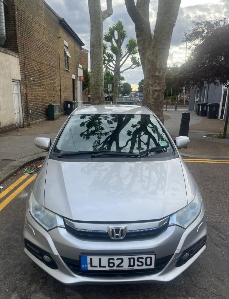 Honda Insight  1.3 IMA Hybrid Automatic 