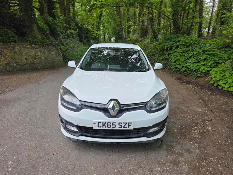 Renault, MEGANE, Hatchback, 2015, Manual, 1461 (cc), 5 doors