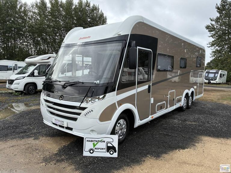 Dethleffs Globetrotter 7850