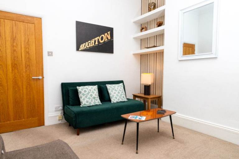 1 Bedroom Apartment in Brighton - Bills Included  
