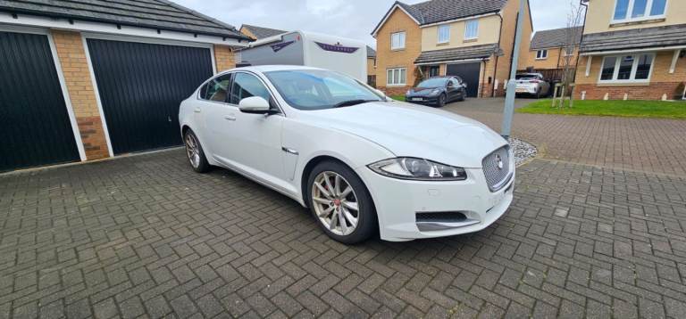 Jaguar, XF, Saloon, 2012, Other, 2179 (cc), 4 doors
