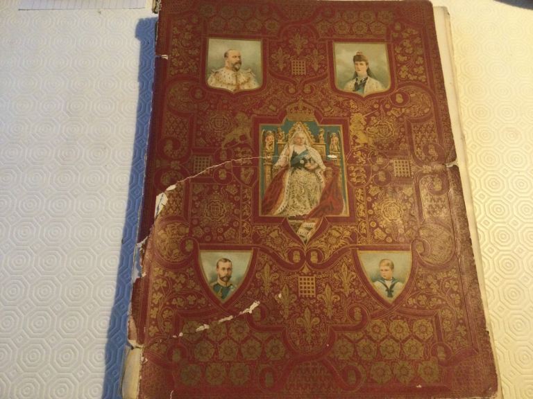 ILLUSTRATED LONDON NEWS RECORD. GLORIOUS REIGN OF QUEEN VICTORIA 