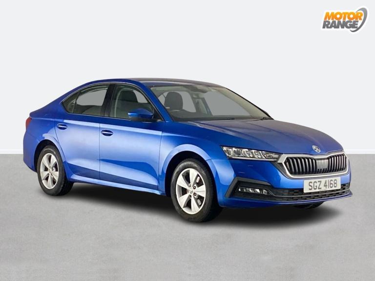 2020 Skoda Octavia 1.5 TSI SE First Edition 5dr Hatchback PETROL Manual