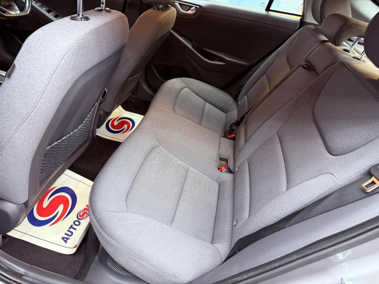 2019 Hyundai IONIQ 1.6 h-GDi 1st Edition DCT Euro 6 (s/s) 5dr HATCHBACK Petrol/Electric Hybrid Au...