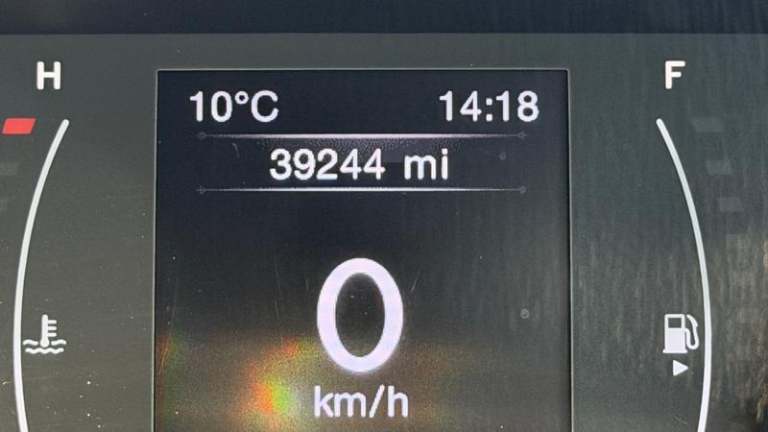 2020 Jeep Renegade Night Eagle II 5dr 1.0 GSE T3 120PS Manual SUV Petrol Manual