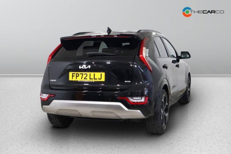 2022 Kia Niro 1.6h GDi 3 DCT Euro 6 (s/s) 5dr ESTATE PETROL/ELECTRIC Automatic