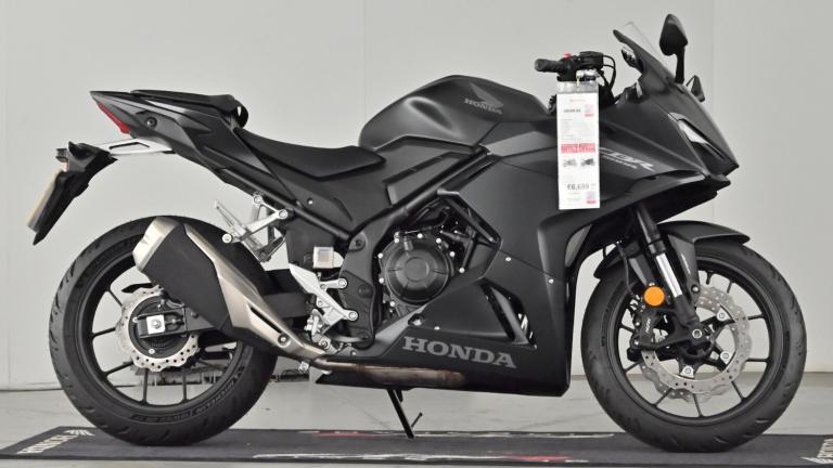 2025 Honda CBR500R 500 Euro 5 Super Sports Petrol Manual