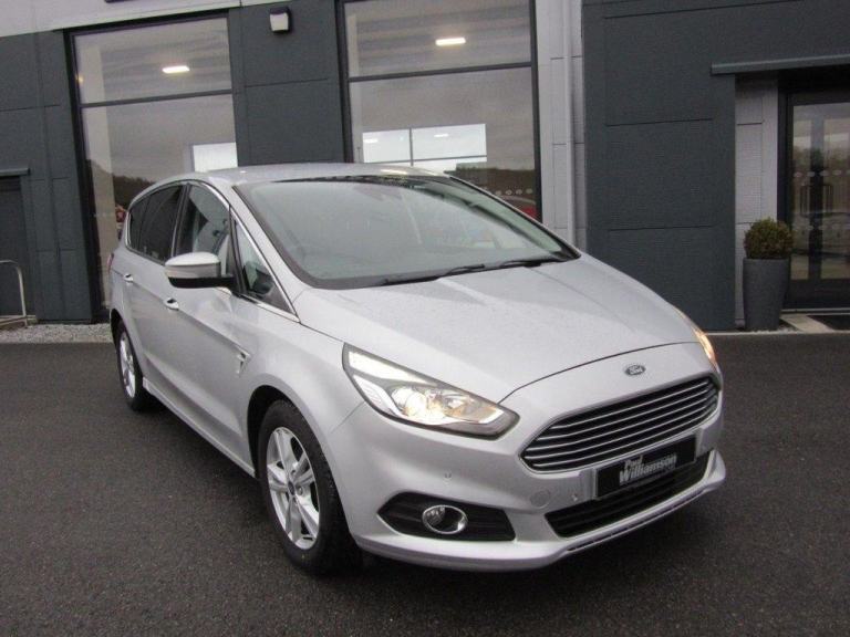 2016 Ford S-Max 2.0 TDCi Titanium MPV 5dr Diesel Manual Euro 6 (s/s) (150 ps) MP