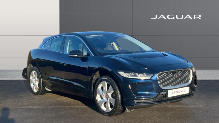 2021 Jaguar I-Pace 294kW EV400 SE 90kWh 5dr Auto [11kW Charger] Electric Estate Estate Electric A...