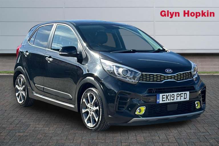 2019 Kia Picanto 1.25 X-Line S 5dr Hatchback Petrol Manual