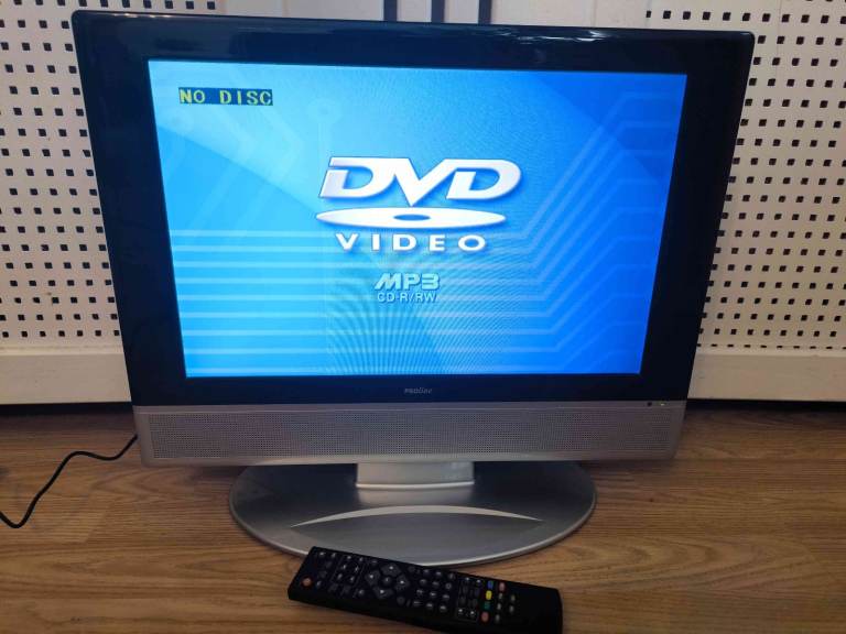 12V - 19" TV DVD Combi HDMI Freeview